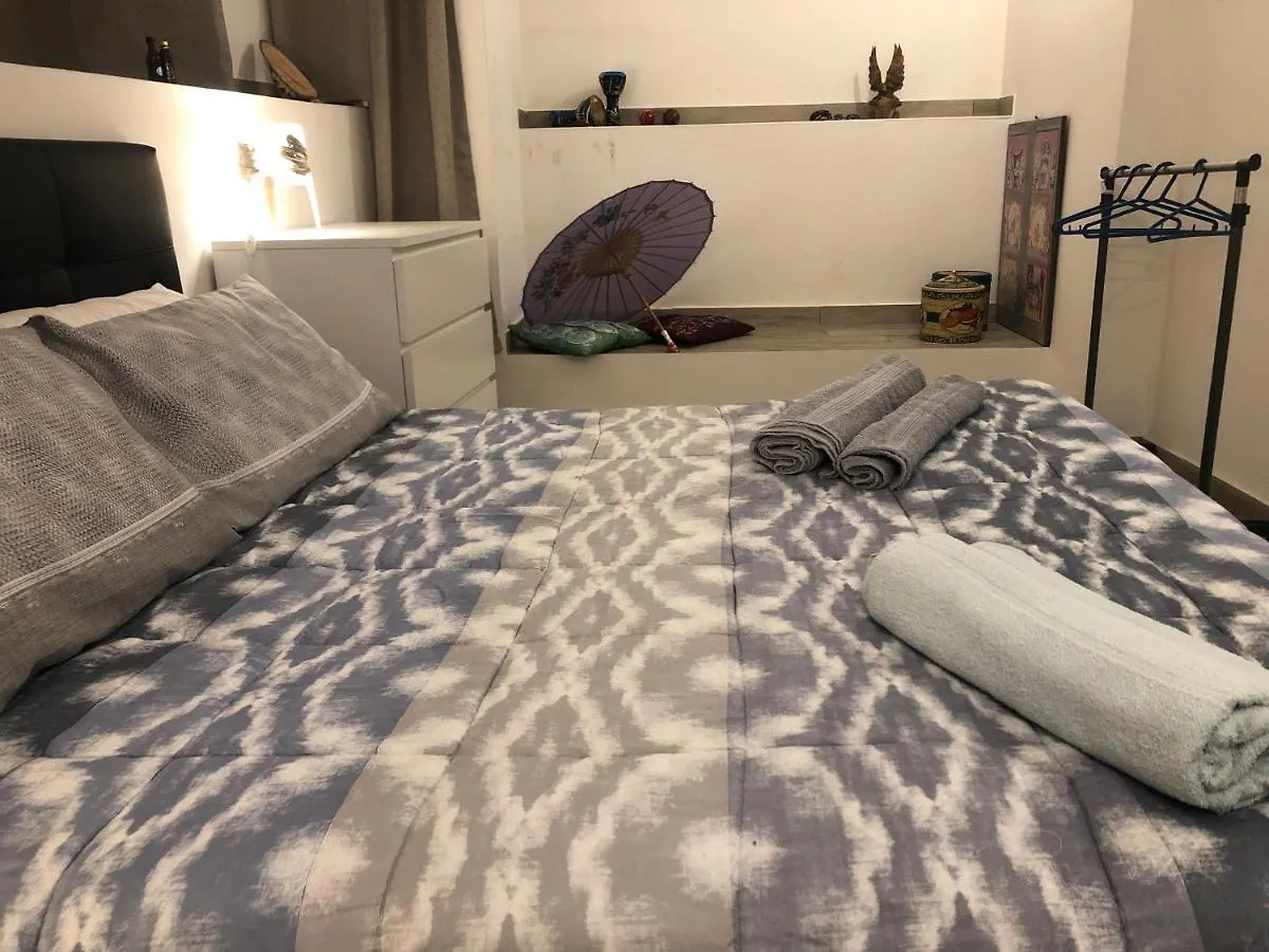 Holiday home San Damiano Suite Catania