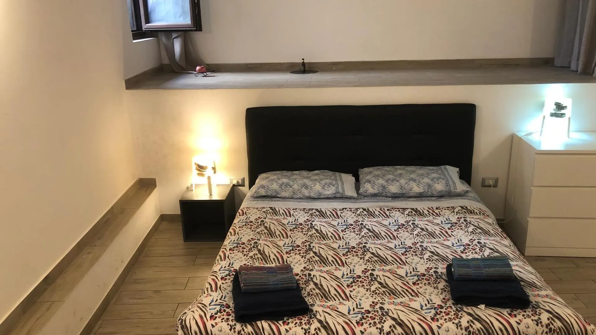 Holiday home San Damiano Suite Catania
